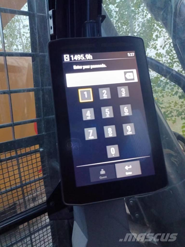 CAT 336 Гусеничні екскаватори