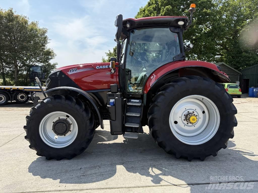 Case IH Puma 150 PS Трактори