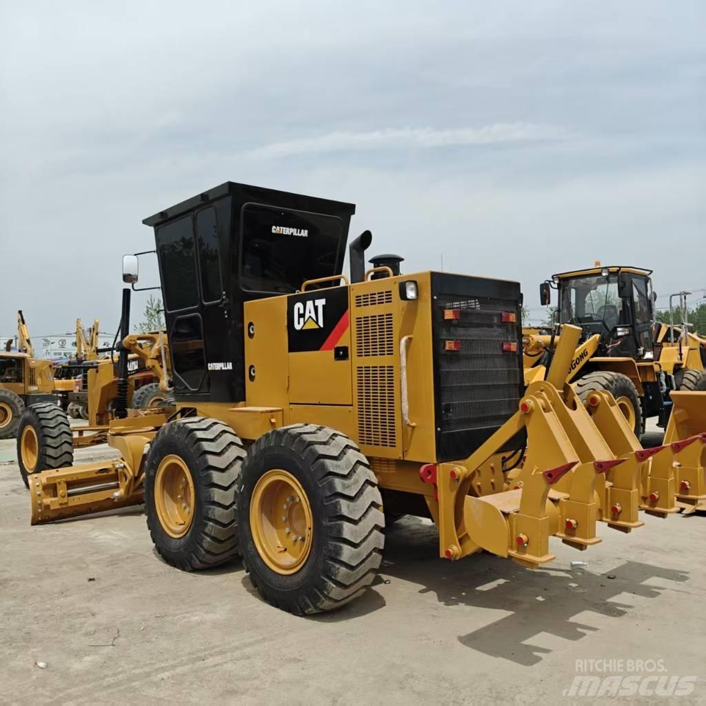 CAT 140 H Гусеничні екскаватори