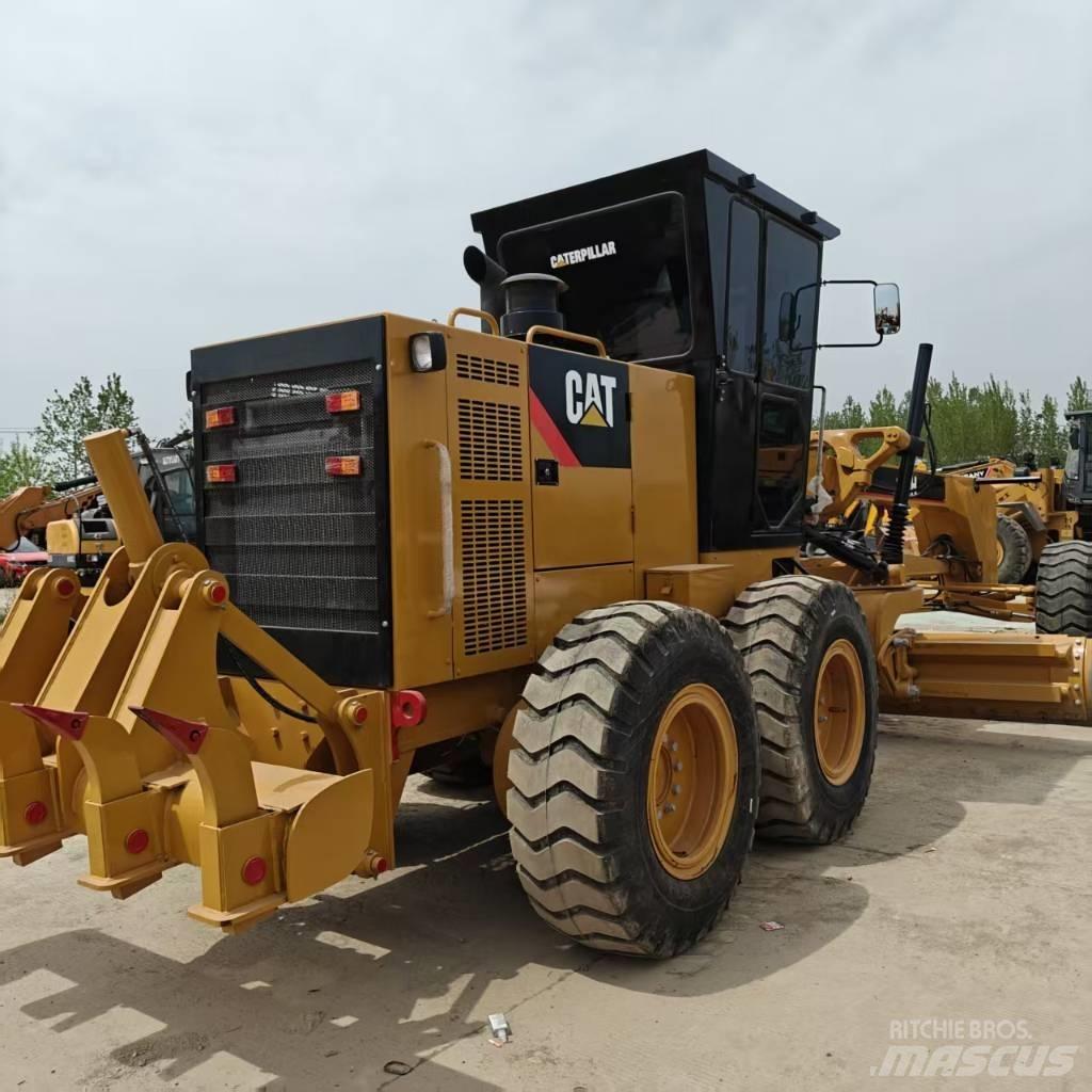 CAT 140 H Гусеничні екскаватори