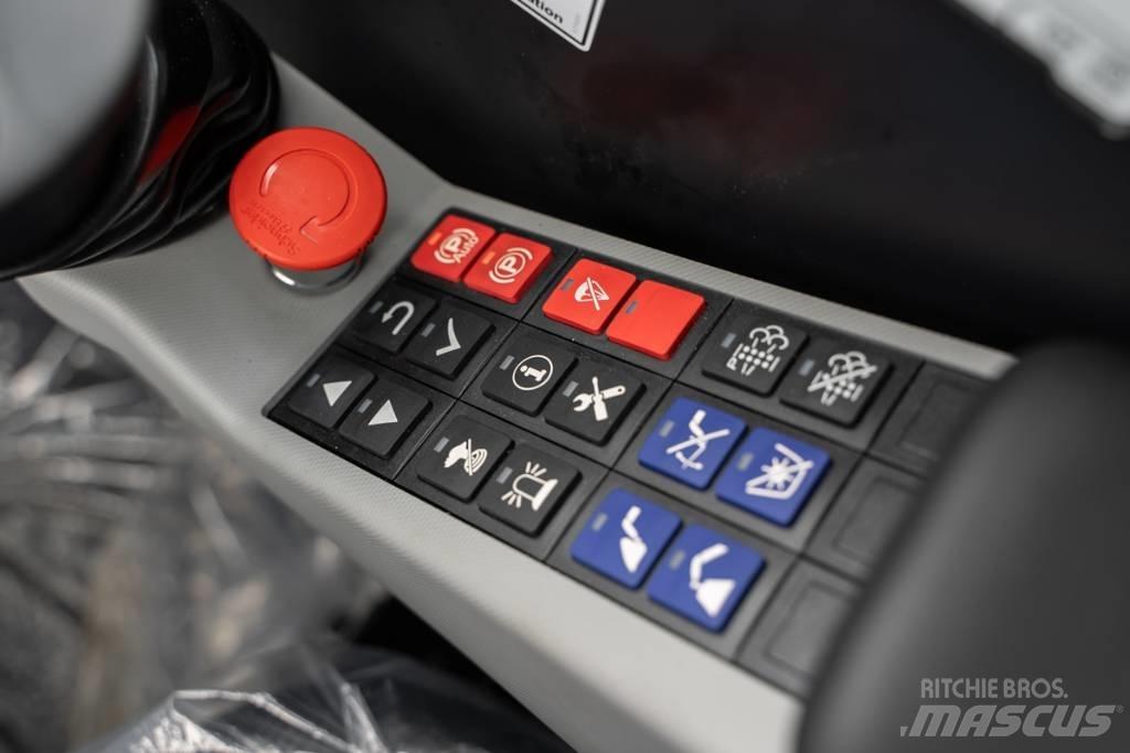 Manitou ULM 415 H Телескопічний навантажувач