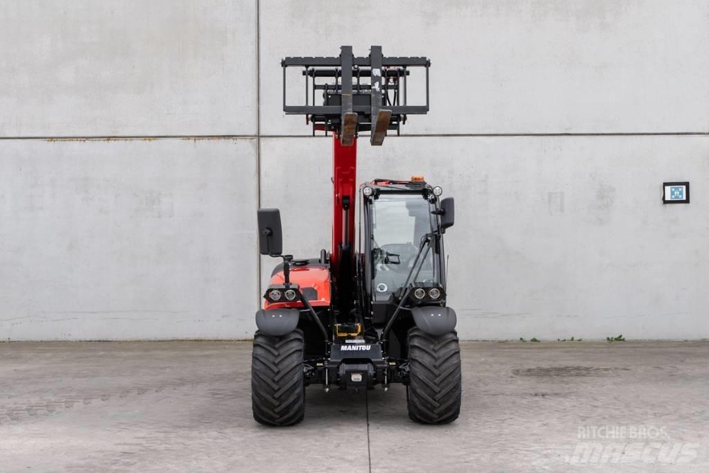 Manitou ULM 415 H Телескопічний навантажувач