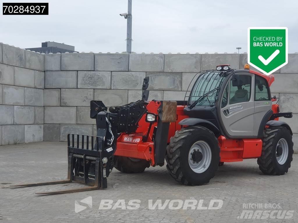 Manitou MT1840 A/C Телескопічні навантажувачі