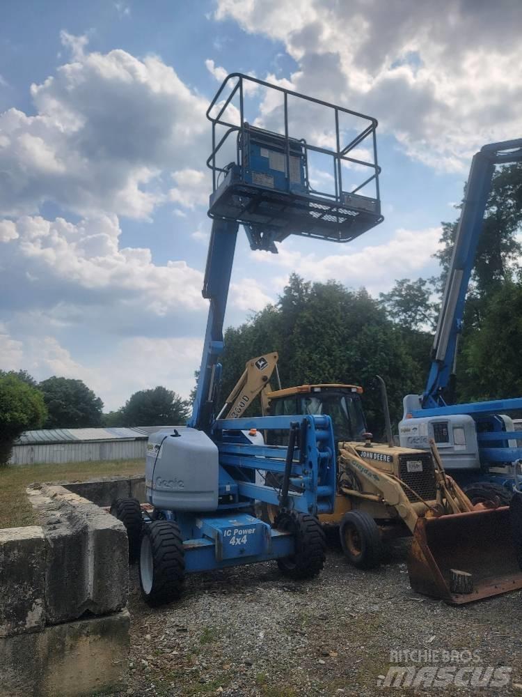 Genie Z 45 25J RT Колінчаті підйомники