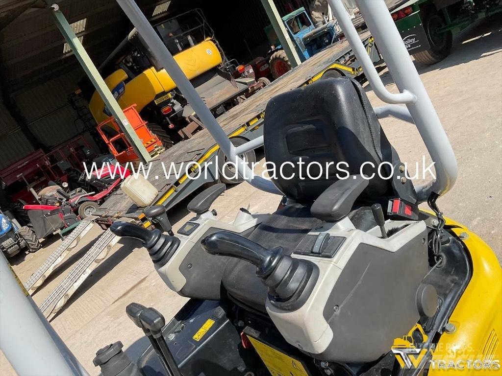 Wacker Neuson EZ 17 Міні-екскаватори < 7т
