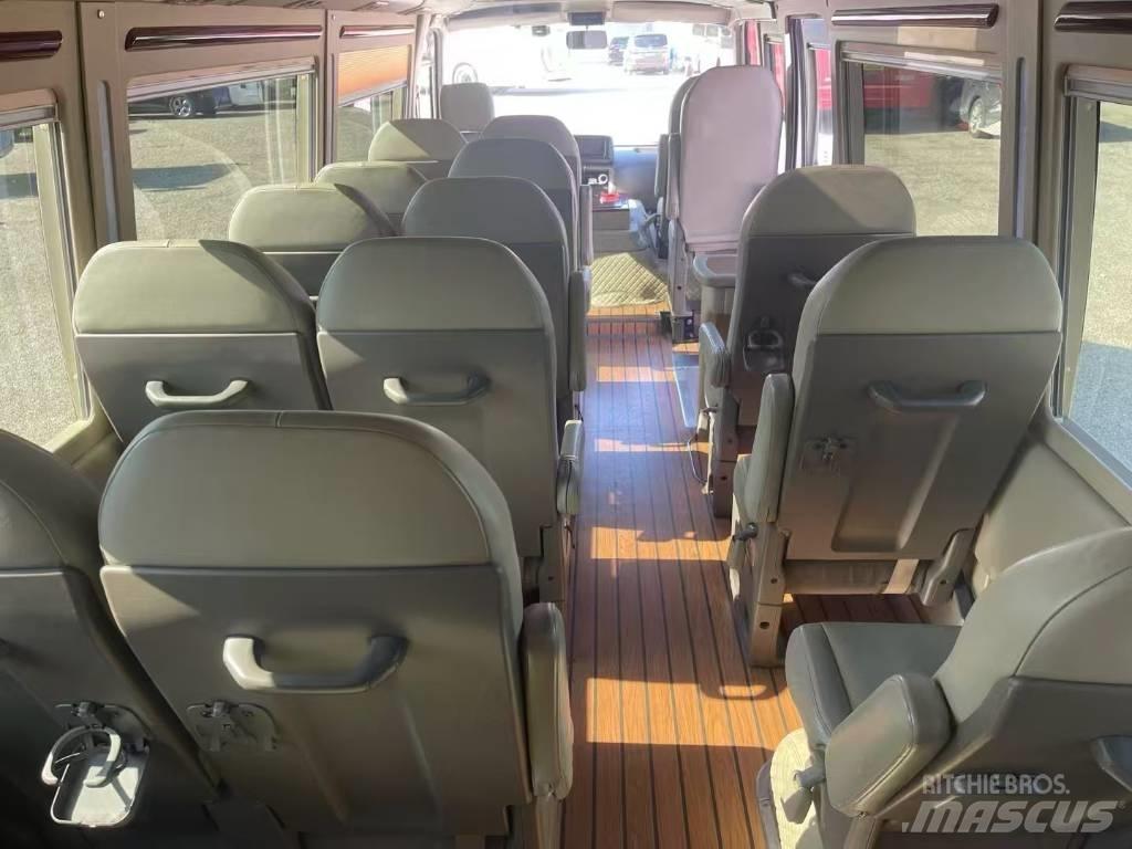 Toyota Coaster Міжміські автобуси
