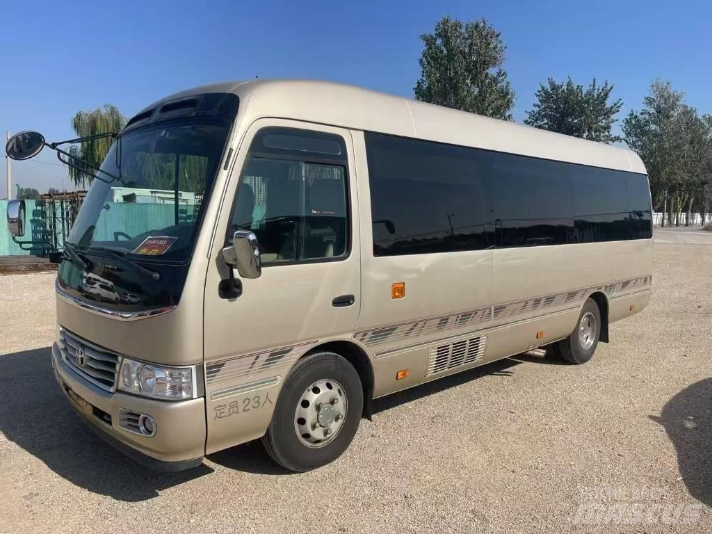Toyota Coaster Міжміські автобуси