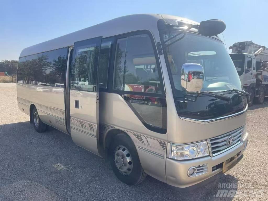 Toyota Coaster Міжміські автобуси