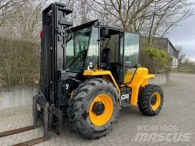 JCB 926-4 Навантажувачі підвищеної прохідності