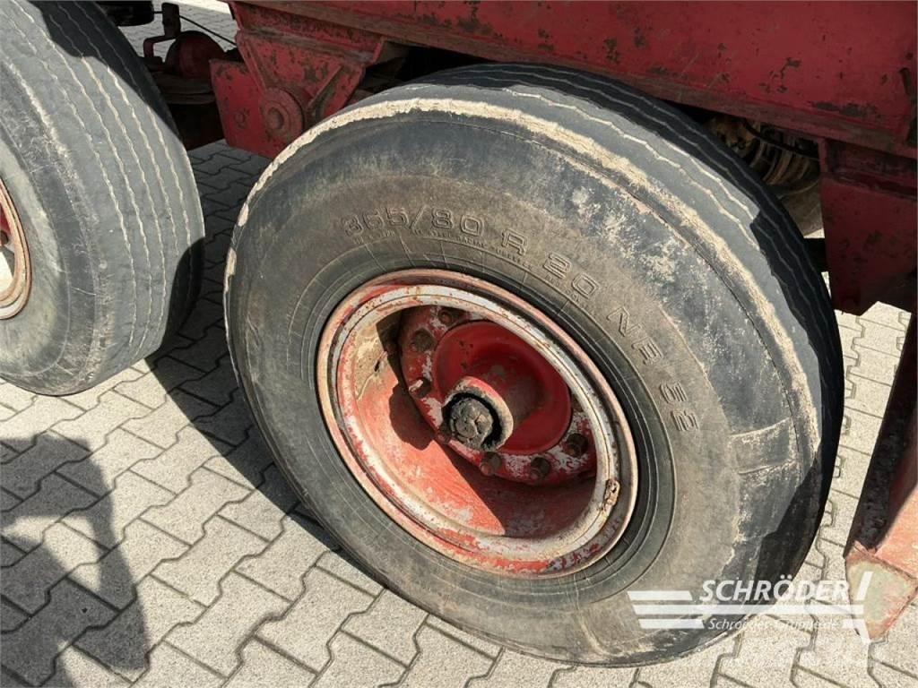  TANDEMKIPPER Прицепи загального призначення