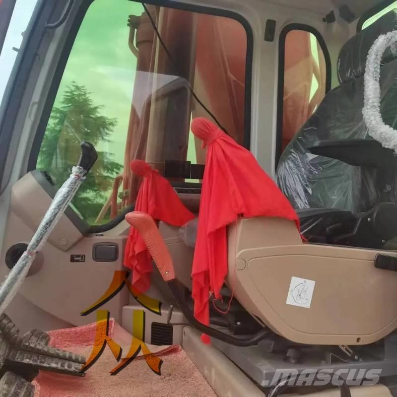 Doosan DX 420 Гусеничні екскаватори