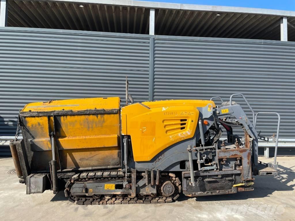 Vögele SUPER 800-3I Асфальтовкладачі