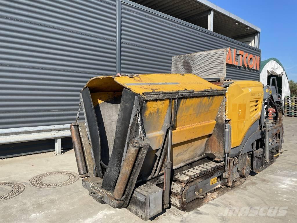 Vögele SUPER 800-3I Асфальтовкладачі