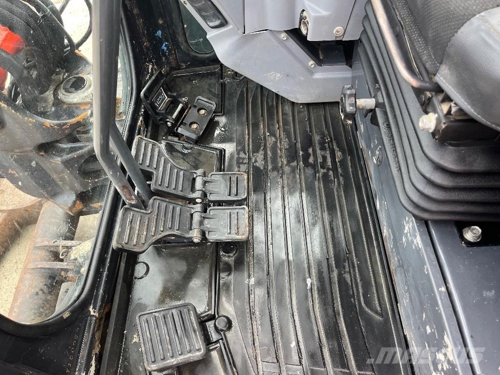 Kubota U 48-4 Міні-екскаватори < 7т