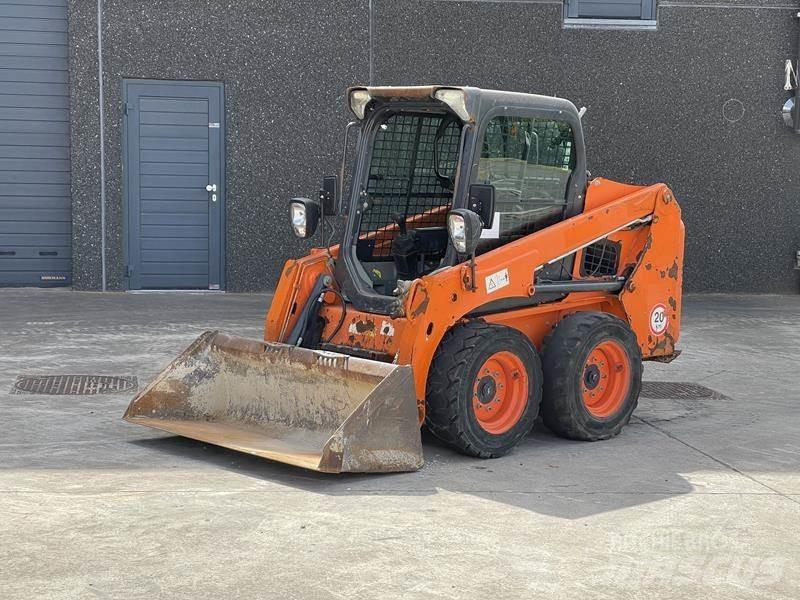 Bobcat S 450 Фронтальні навантажувачі