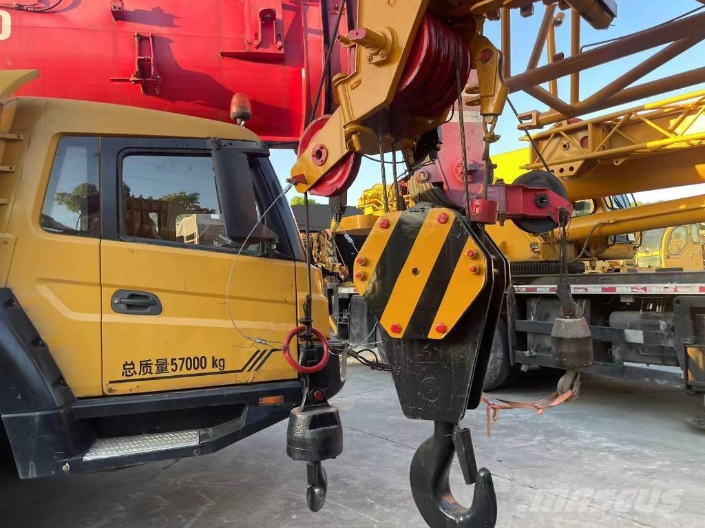 XCMG QY25KC автокрани