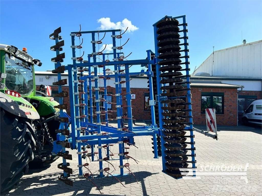 Bremer GRST 600 Інше обладнання для фуражних комбайнів