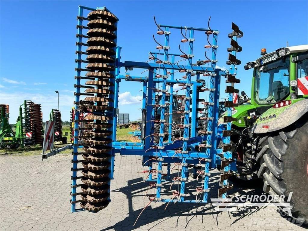 Bremer GRST 600 Інше обладнання для фуражних комбайнів