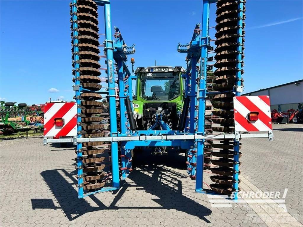 Bremer GRST 600 Інше обладнання для фуражних комбайнів