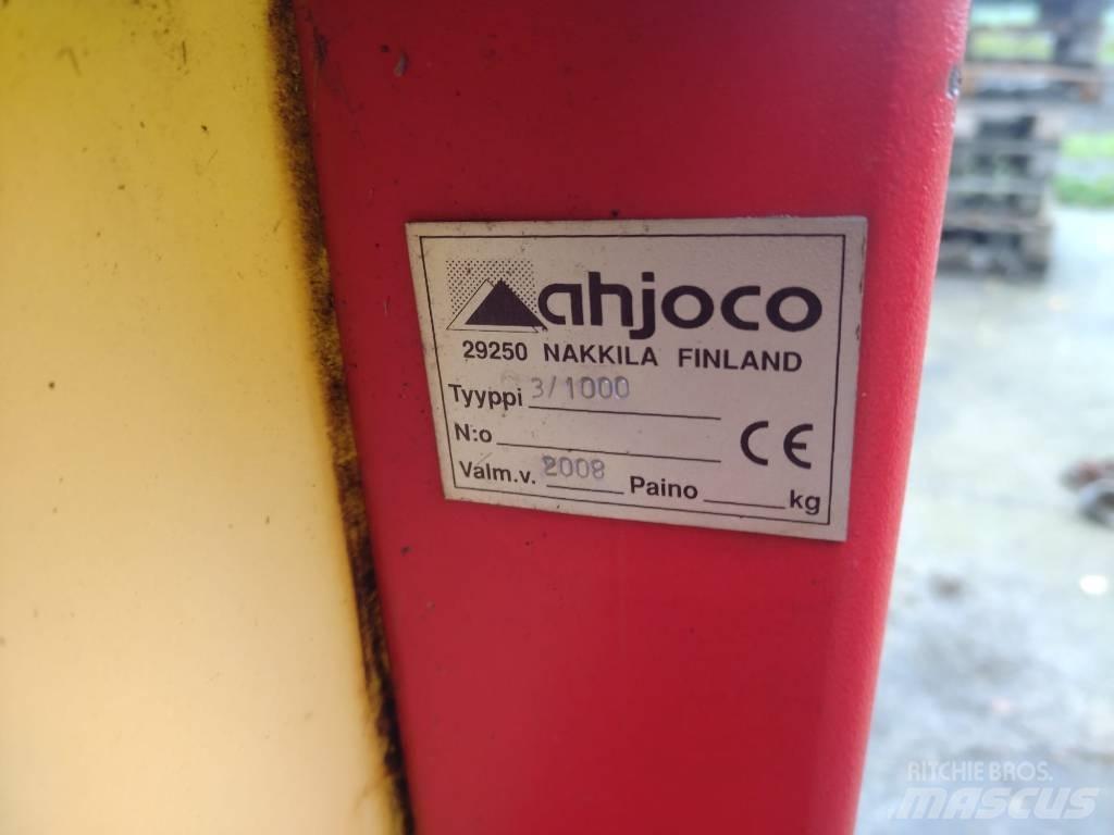 Kasi 1000 / 12 Hydro Навісні обприскувачі