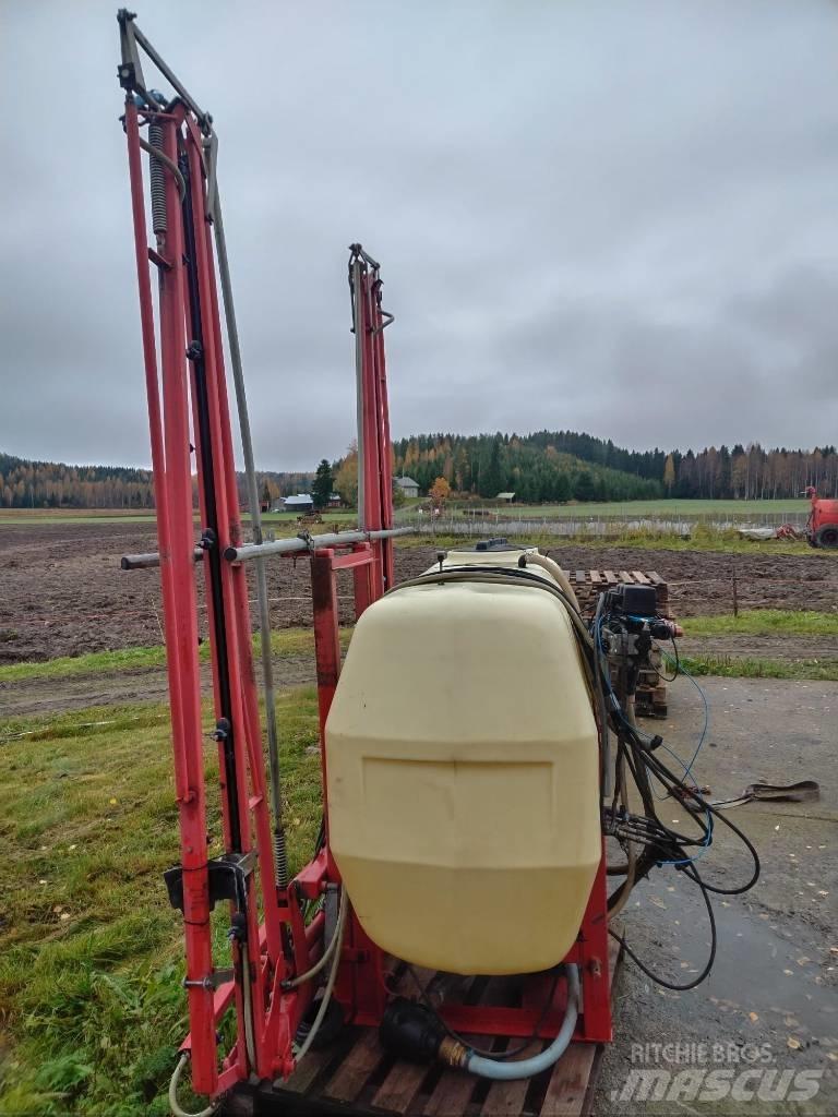 Kasi 1000 / 12 Hydro Навісні обприскувачі