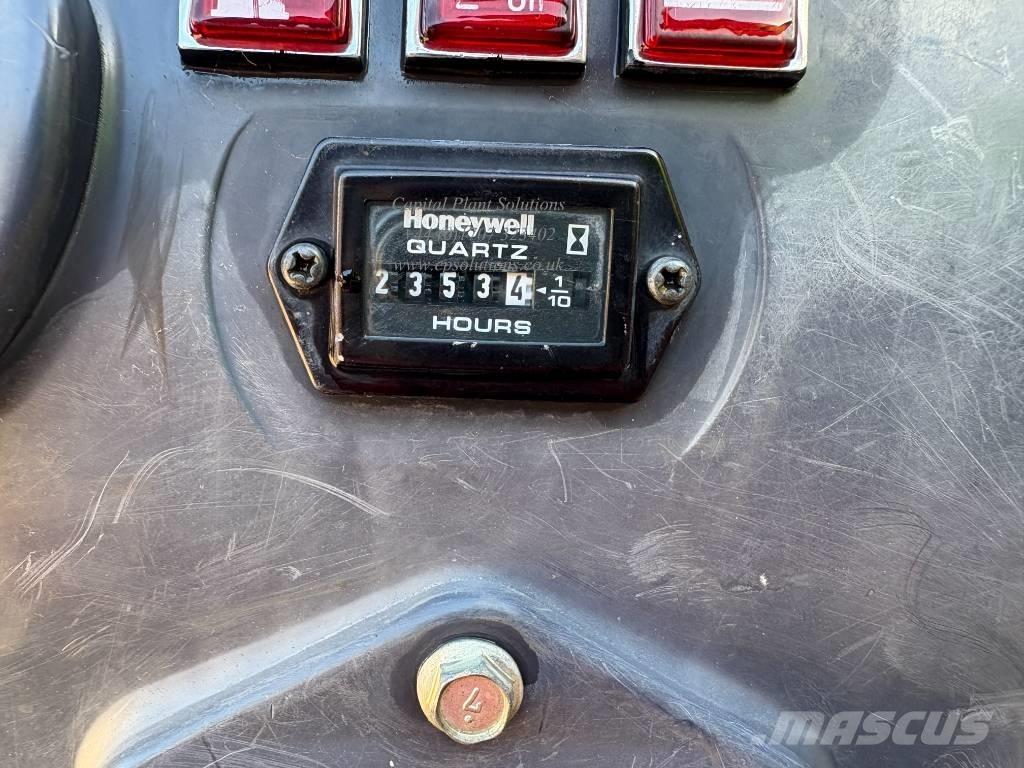 Kubota K 008-3 Міні-екскаватори < 7т