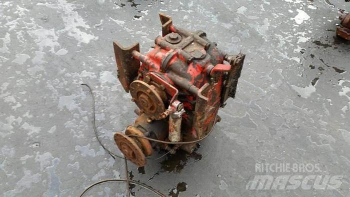  Transmission 45625 Транспорт - Інші