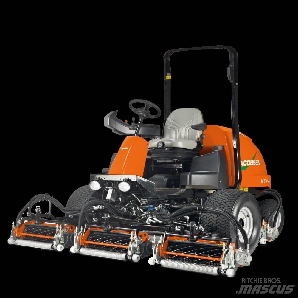 Jacobsen LF550 Косарки фарватера