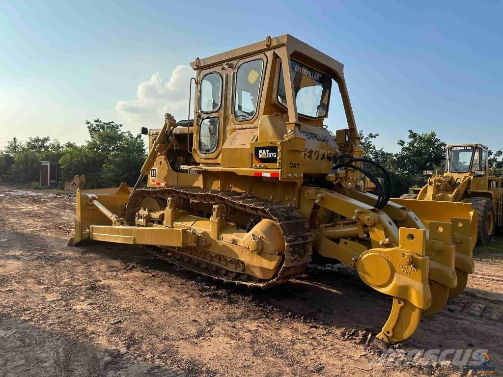 CAT D 7 G Гусеничні бульдозери