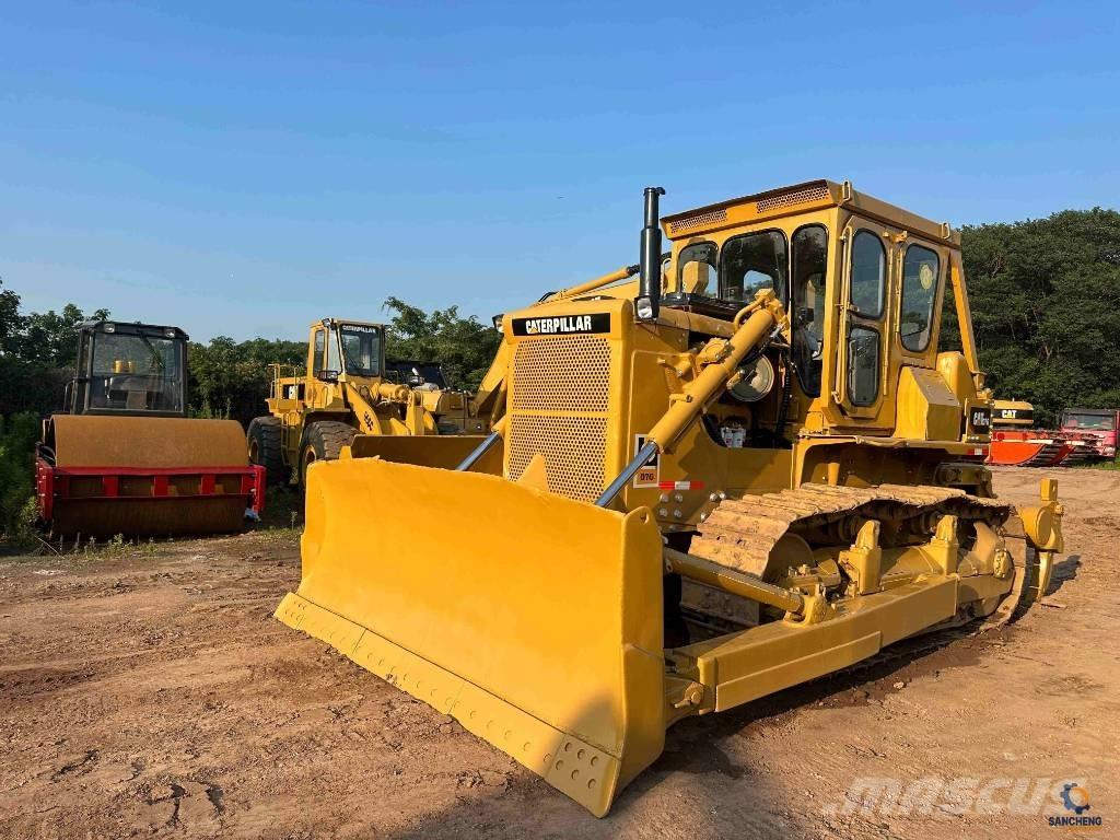 CAT D 7 G Гусеничні бульдозери