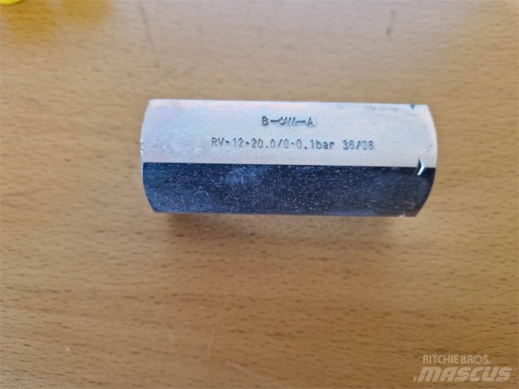 Ponsse 0061892 Транспортерні крани