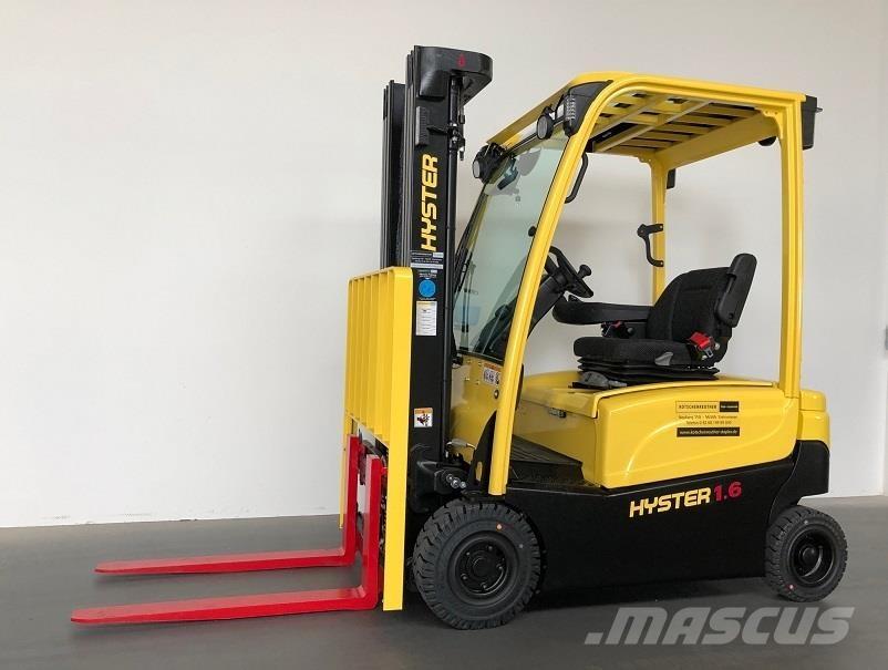 Hyster J1.6XN (MWB) Електронавантажувачі
