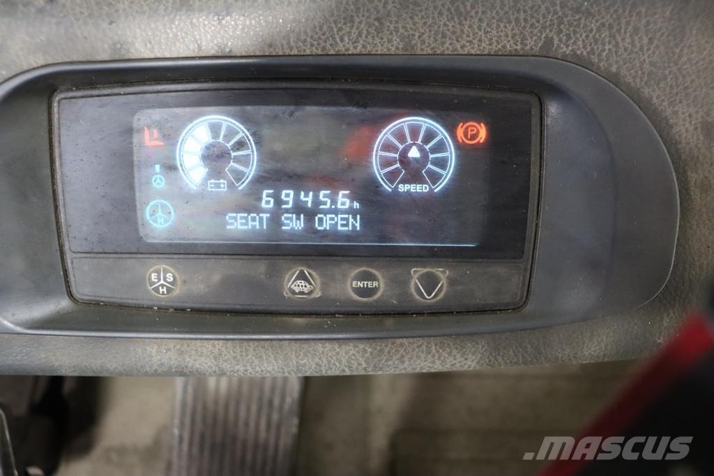 Doosan B20X-7 Електронавантажувачі