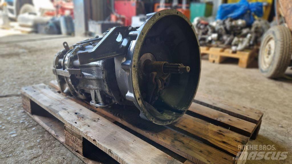 Eaton ΣΑΣΜΑΝ  Y08060 Коробки передач