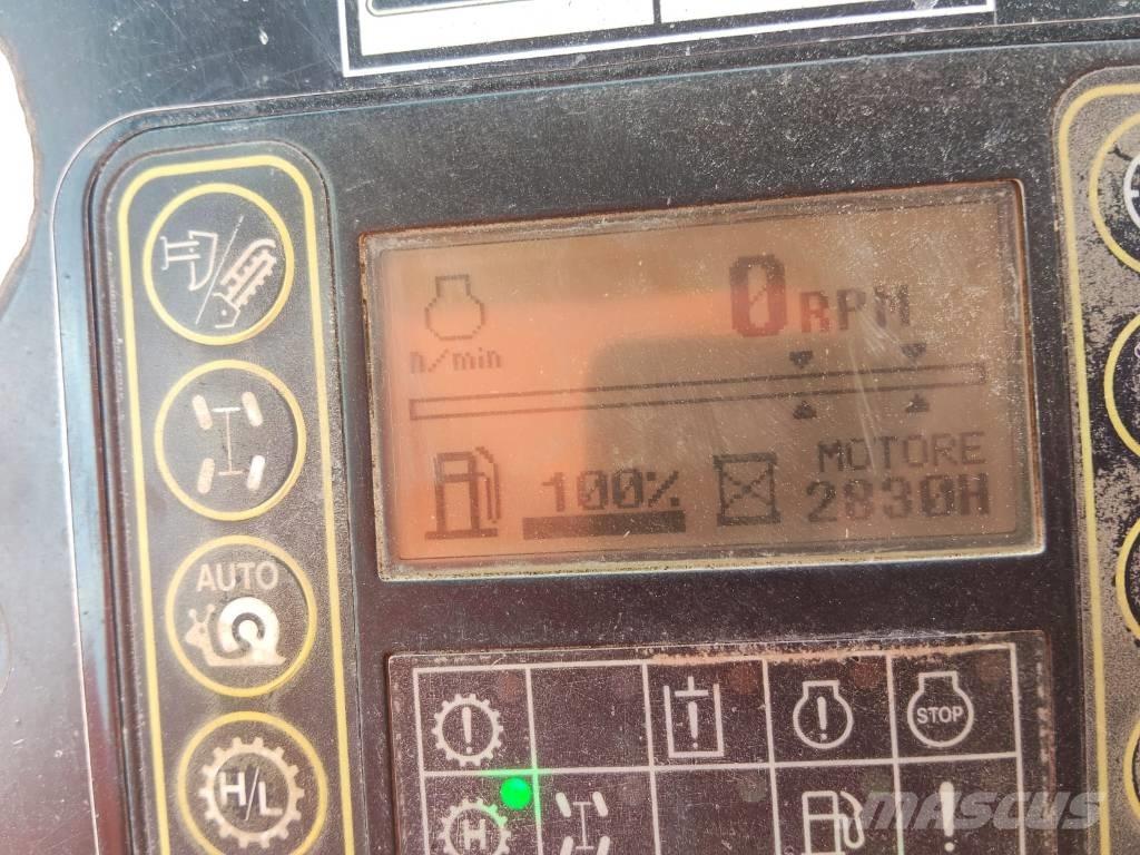 Vermeer RTX1250 Канавокопачі