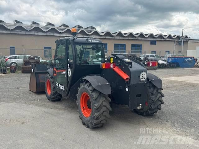 Bobcat TL 26.60 DA Телескопічні навантажувачі