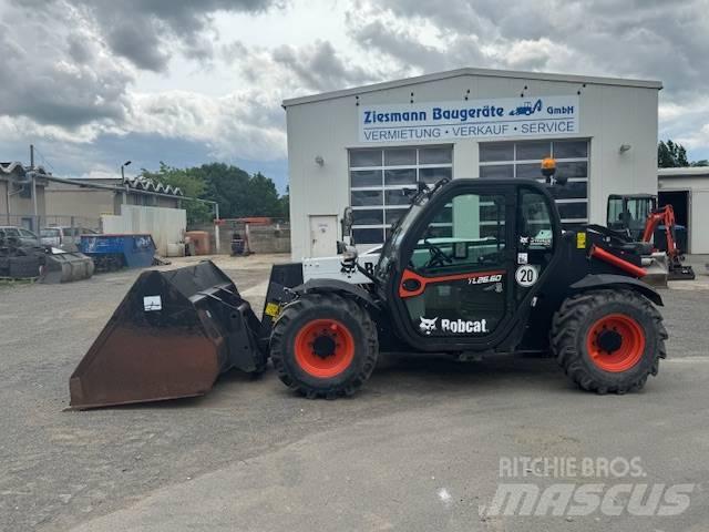 Bobcat TL 26.60 DA Телескопічні навантажувачі