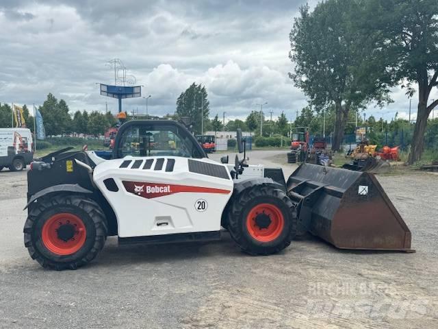 Bobcat TL 26.60 DA Телескопічні навантажувачі