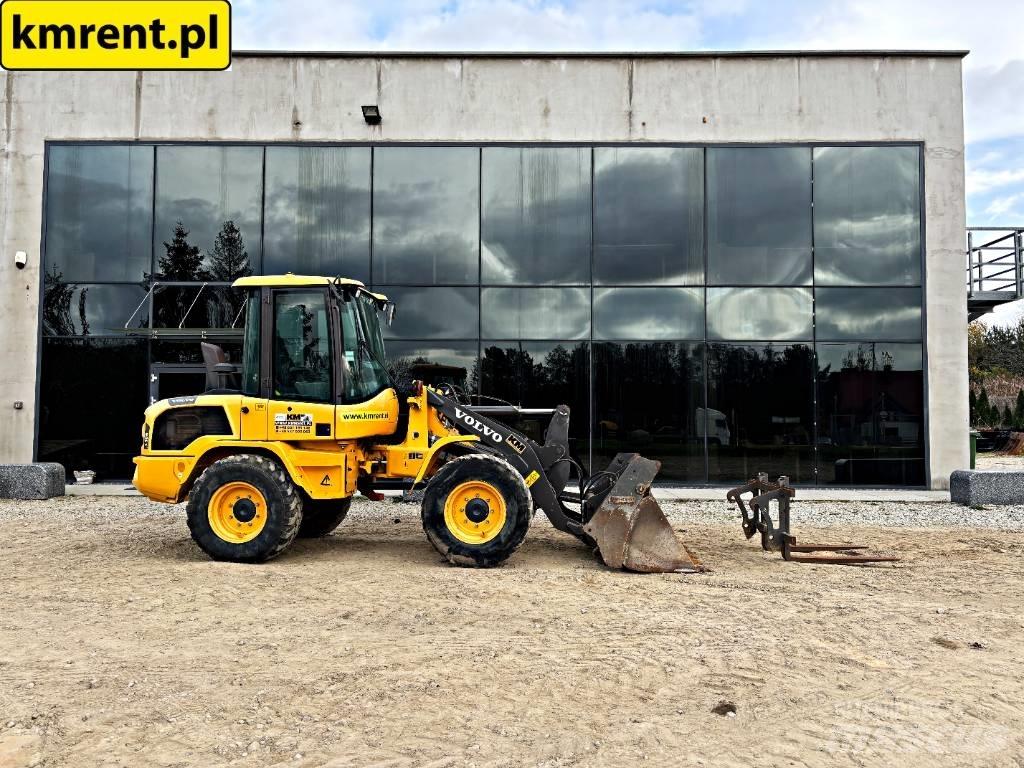Volvo L 30 G Фронтальні навантажувачі