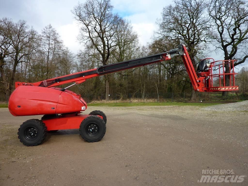 Haulotte H 16 TPX Телескопічні підйомники