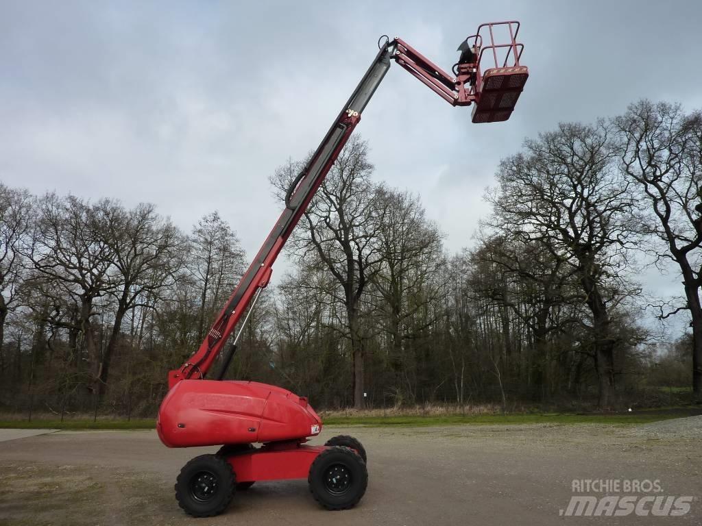 Haulotte H 16 TPX Телескопічні підйомники