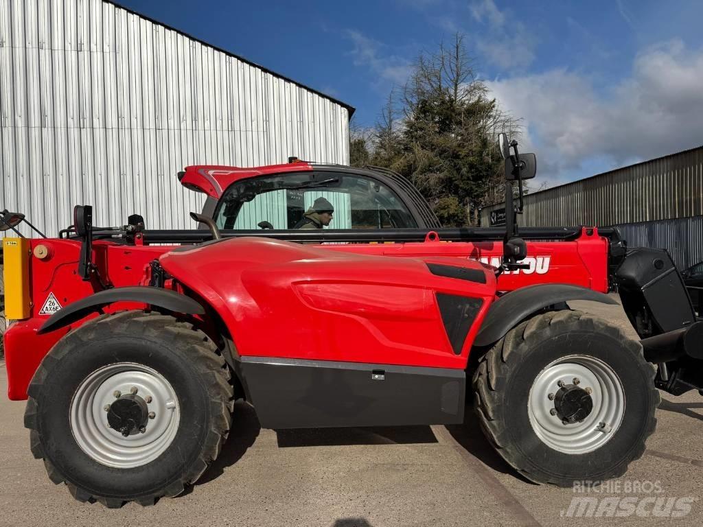 Manitou MT 1335 Телескопічні навантажувачі