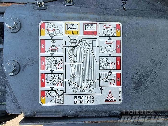  Engines BF6M1013 Транспорт - Інші