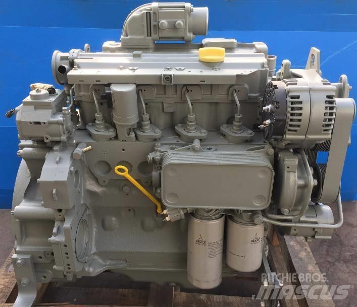 Deutz BF4M2012 Двигуни