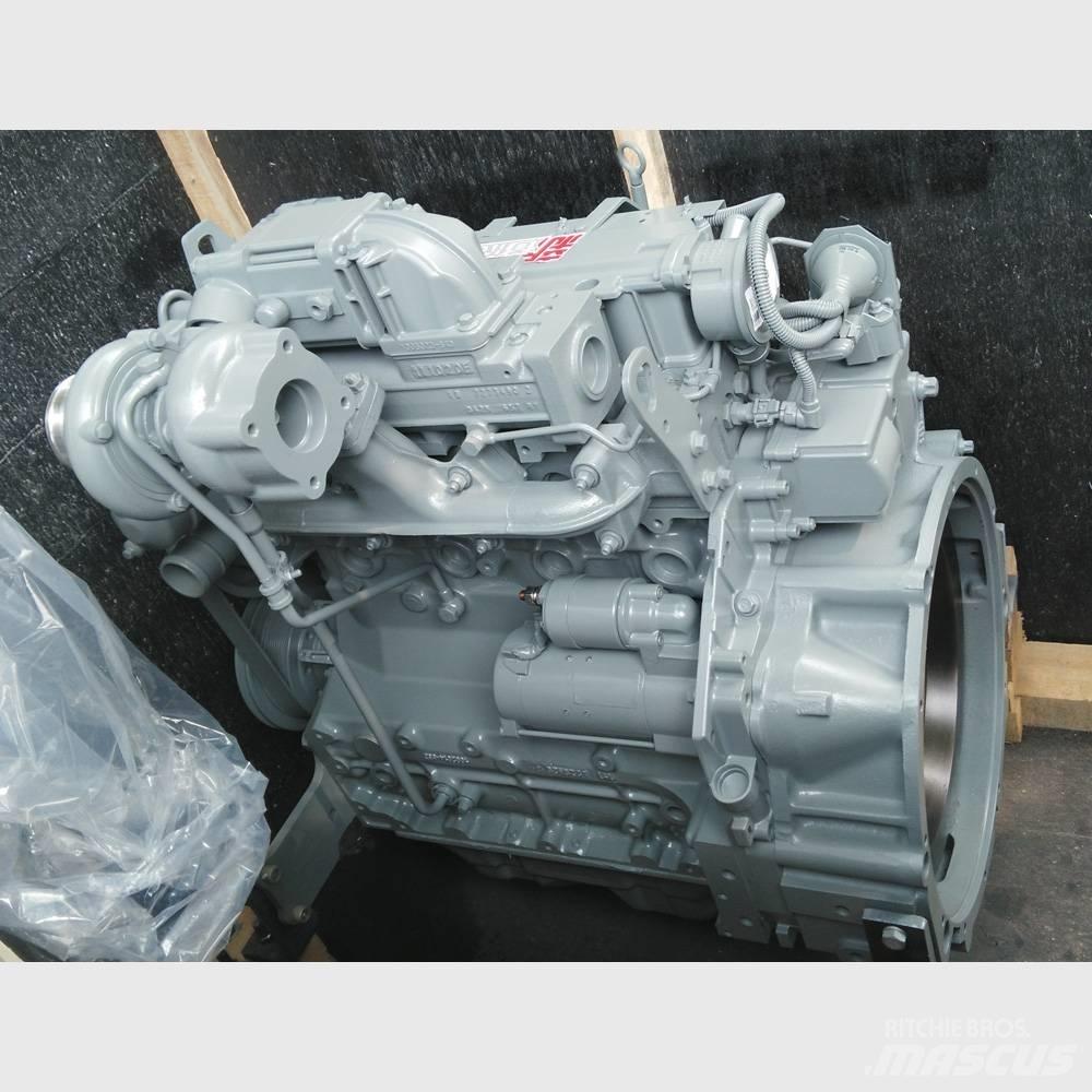 Deutz BF4M2012 Двигуни