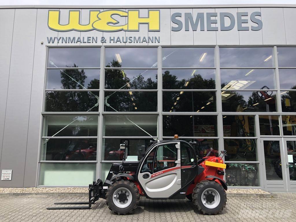 Manitou MLT 625 Телескопічні навантажувачі