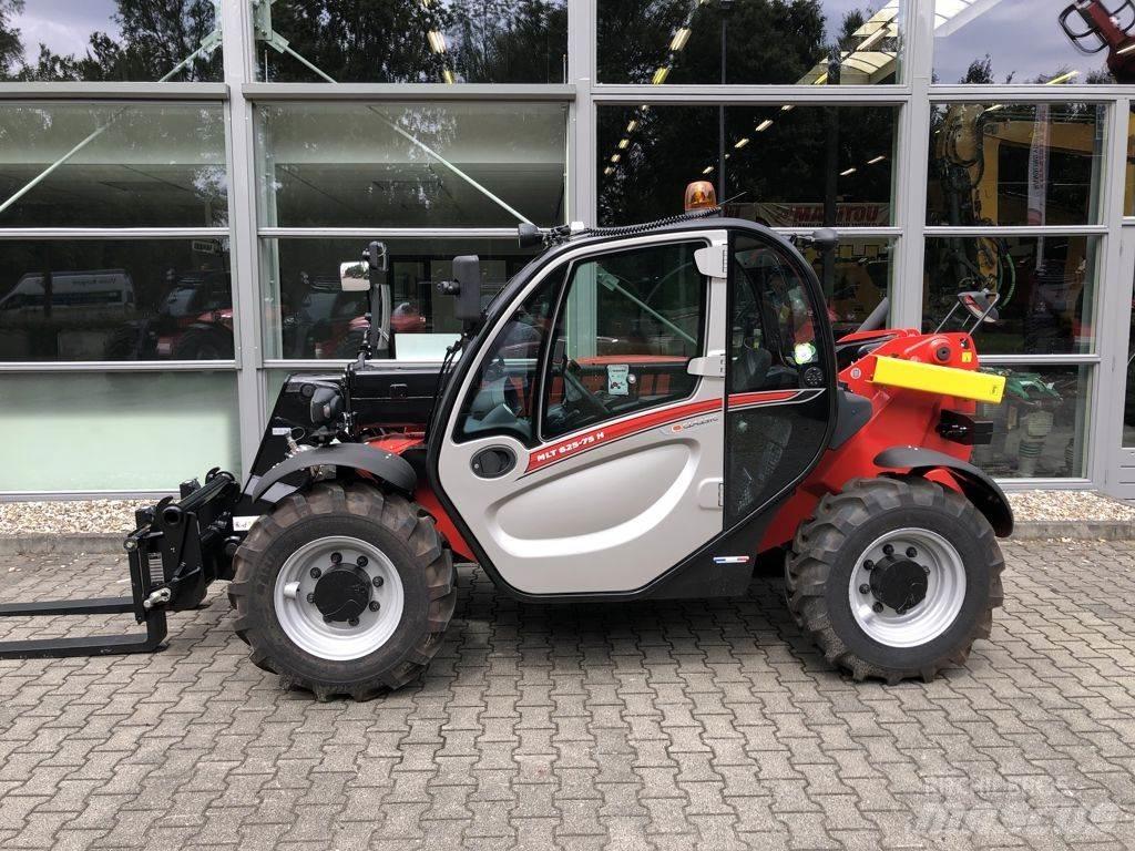 Manitou MLT 625 Телескопічні навантажувачі