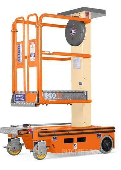 JLG Ecolift 50 Інші підйомники і платформи
