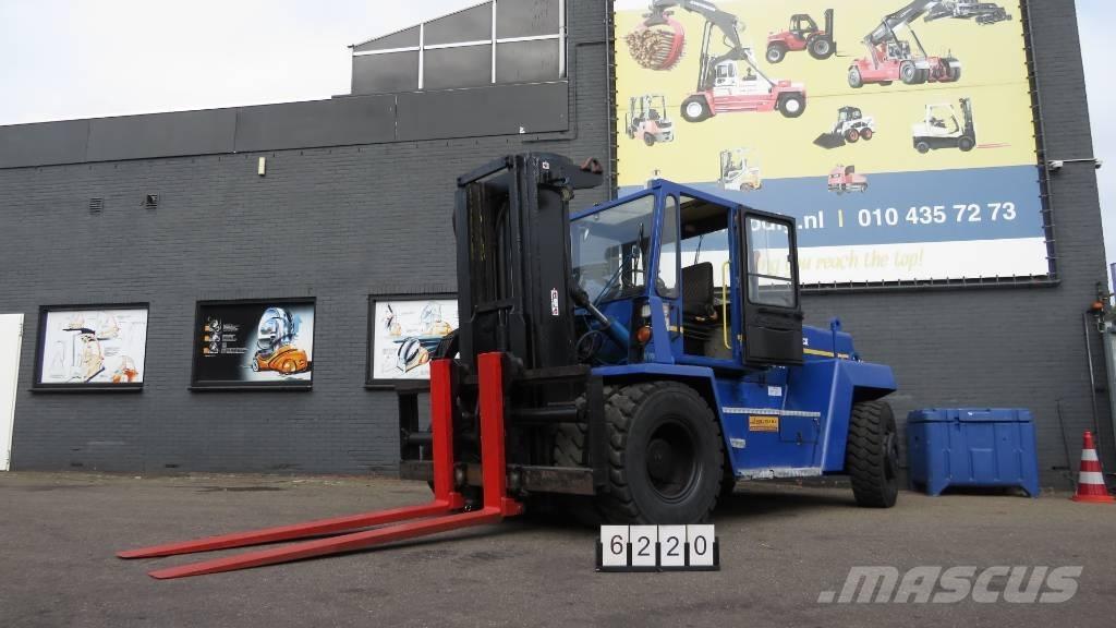 Svetruck 1060-30 Дизельні навантажувачі