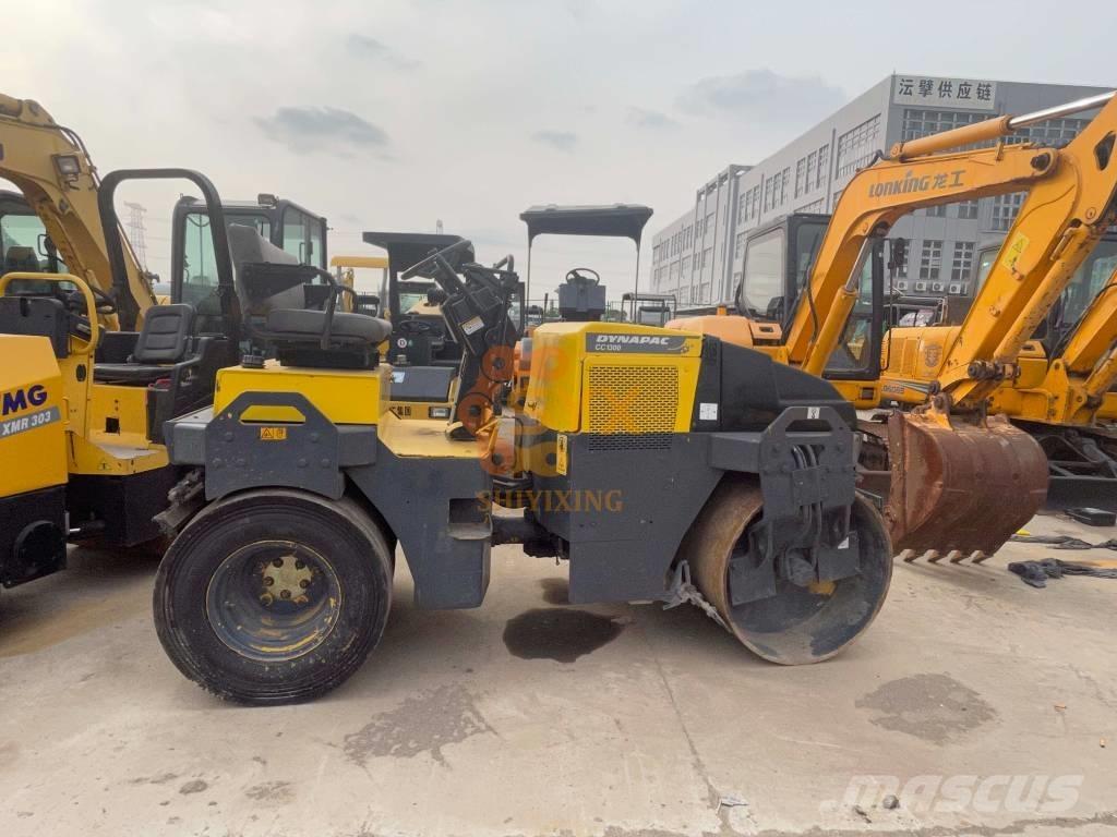 Dynapac CA 1300 Грунтові котки